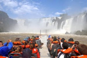 Iguazu Falls Tour in Argentina Side