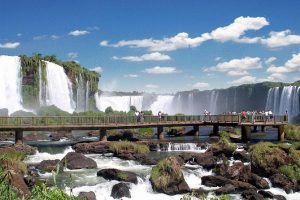 Iguazu Falls Tour in Brazil Side