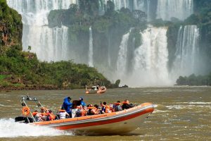 Iguazu Falls Tour in Brazil Side