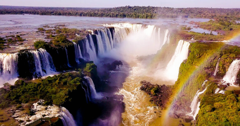 Iguazu Falls The park will be closed on September 27th