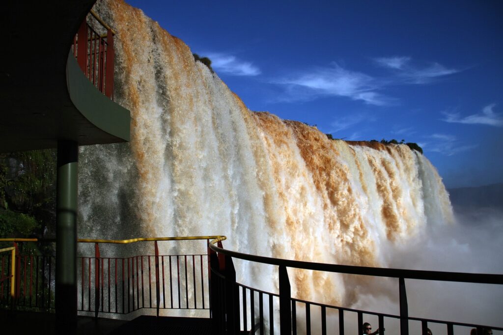 Iguazu Falls Devil's Throat circuit reopens