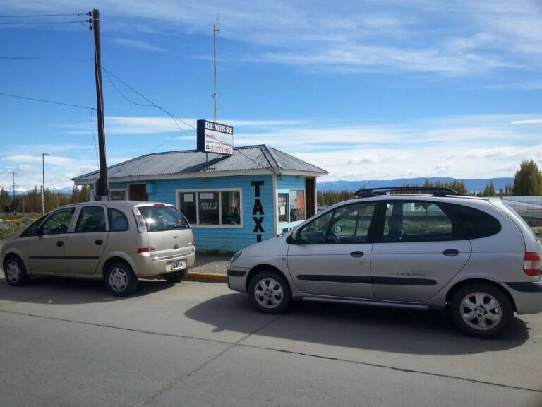 El Calafate Increase and Changes in Taxi Fare Adjustment