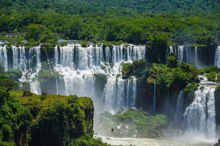 New Prices to Visit Iguazu Falls and Perito Moreno Glacier